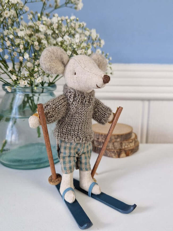 Maileg, Winter Mouse Big Brother