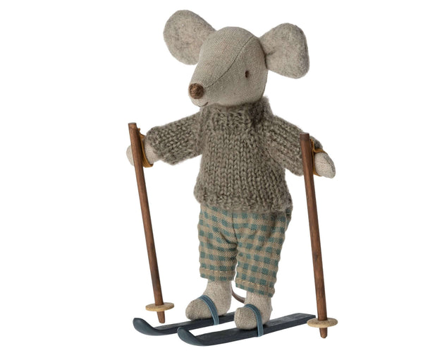 Maileg, Winter Mouse Big Brother