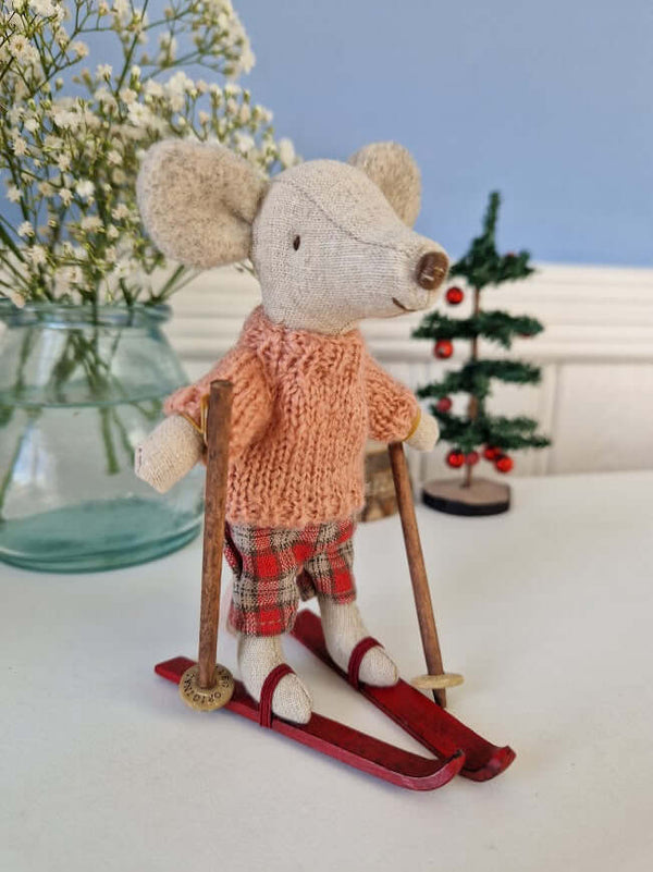Maileg, Winter Mouse Big Sister