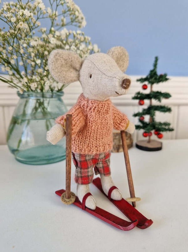 Maileg, Winter Mouse Big Sister