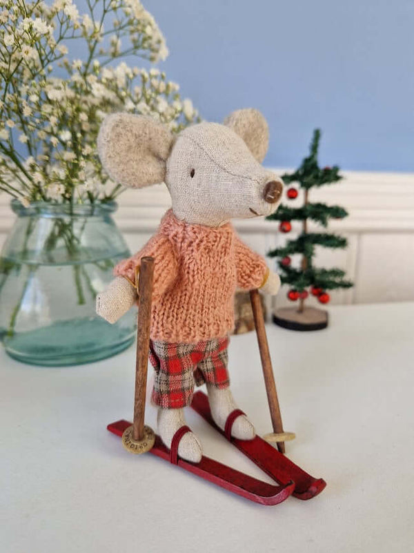 Maileg, Winter Mouse Big Sister