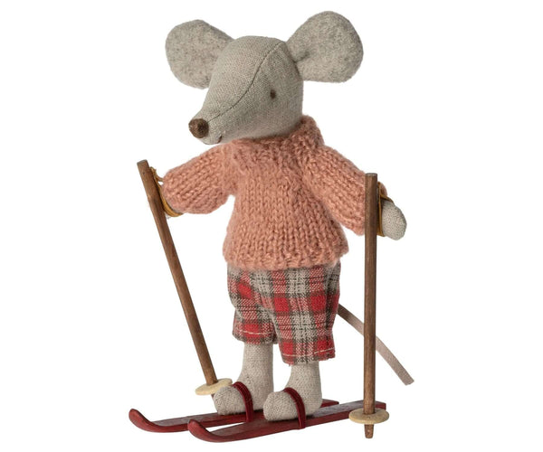 Maileg, Winter Mouse Big Sister
