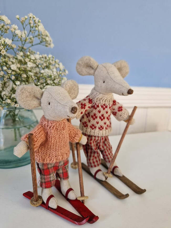 Maileg, Winter Mouse Big Sister