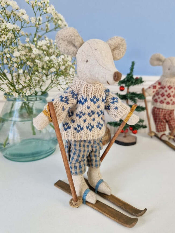 Maileg, Winter Mouse Dad