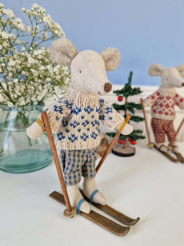 Maileg, Winter Mouse Dad