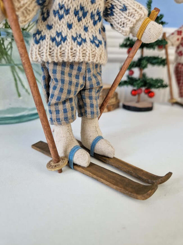 Maileg, Winter Mouse Dad