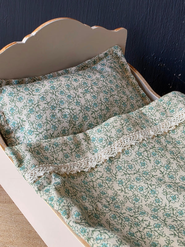 Maileg, Wooden Bed, Parent Mice