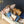 Maileg, Wooden Bed, Parent Mice