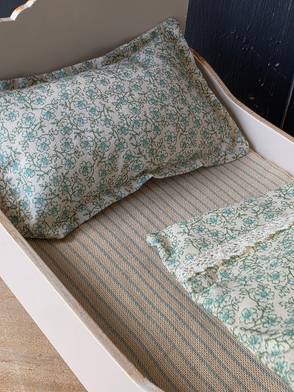 Maileg, Wooden Bed, Parent Mice