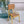 Maileg, Wooden Chair, Mouse - Yellow