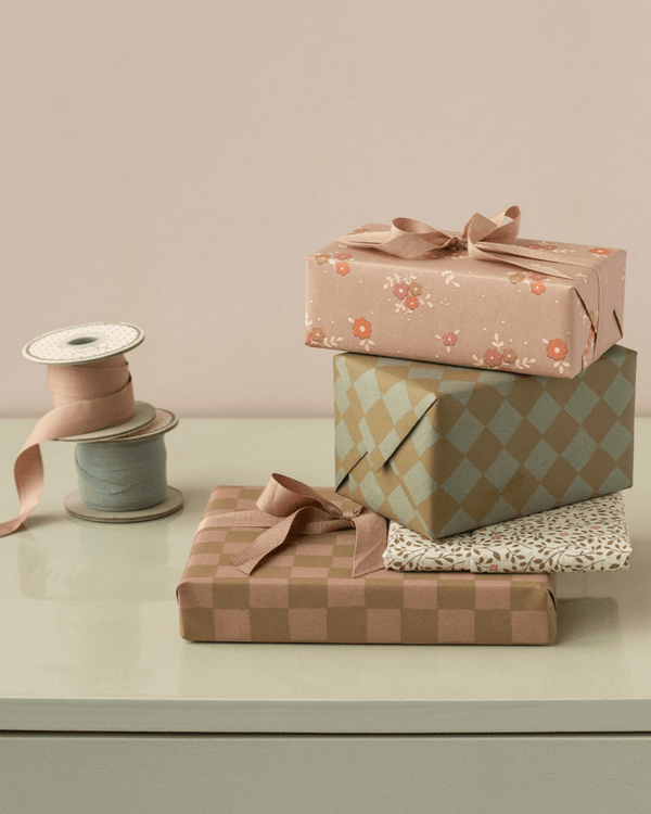 Maileg, Gift Wrap, 10 m - Michette