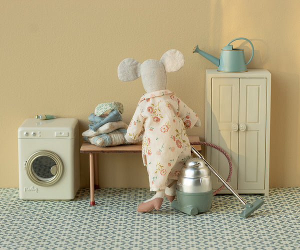 Maileg, Vacuum Cleaner Mouse