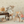 Maileg, Party Cake and Cake Stand, Mouse - Off white