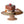 Maileg, Cakes and Cakestand Mini