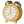 Maileg, Alarm Clock, Mouse - Yellow