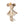 Maileg, Ballerina Mouse, Little Sister, Off White