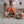 Maileg, Pumpkin Carriage, Mouse
