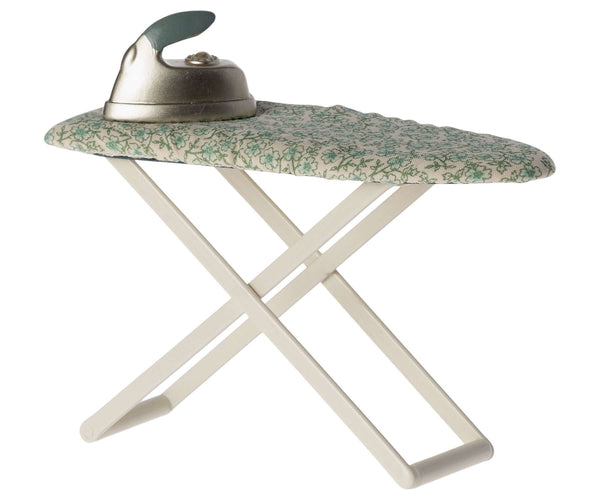 Maileg, Mouse Sized Iron & Ironing Board