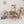 Maileg, Stroller, Baby Mice - Mint