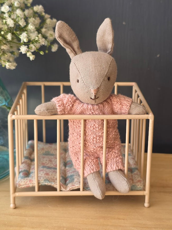 Maileg, Playpen, MY - Rose