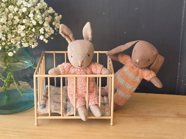 Maileg, Playpen, MY - Rose