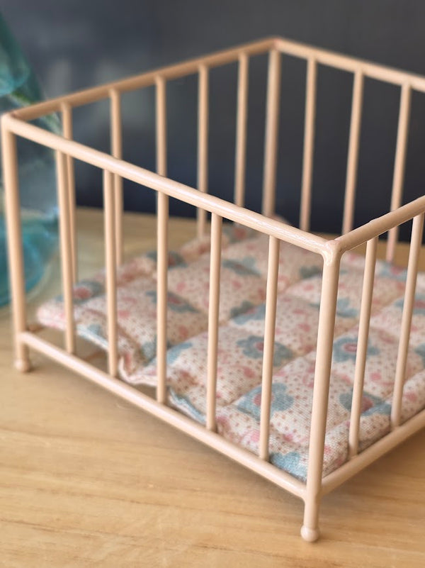 Maileg, Playpen, MY - Rose