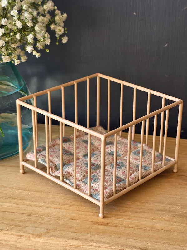 Maileg, Playpen, MY - Rose