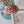 Maileg, Mushroom Ornament, Winter Flower - Red