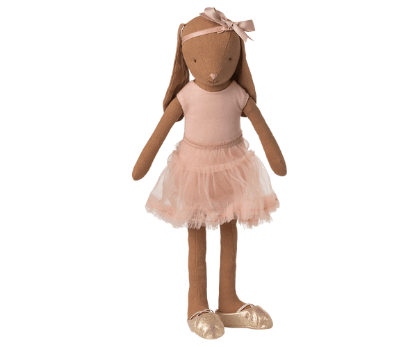 *PRE-ORDER* Maileg, Size 3 Bunny - Ballet Suit & Skirt Rose (DUE END MAY)