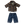 Maileg, Blue Checked Shirt & Pants, Dad Mouse