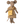 Maileg, Mum Mouse in Yellow Dress w Bag