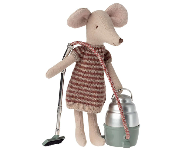 Maileg, Vacuum Cleaner Mouse