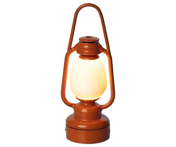 Maileg, Vintage Lantern (Orange)