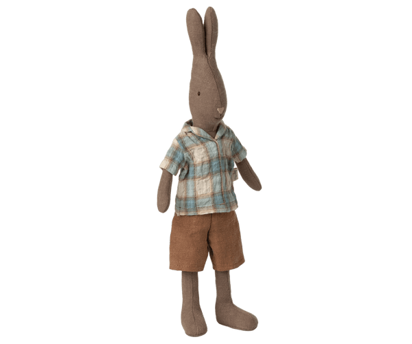 *PRE-ORDER* Maileg, Size 2 Rabbit in Shorts and Shirt Set  (DUE END MAY)