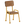 Maileg, Wooden Chair, Mouse - Yellow
