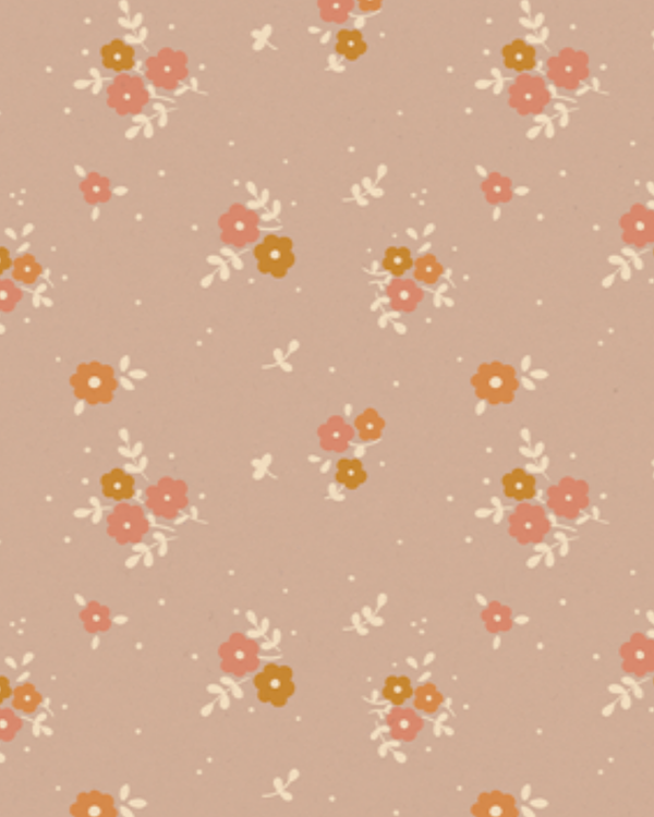 PRE-ORDER Maileg, Gift Wrap, 10 m - Michette  **Due Late Feb**