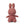 Load image into Gallery viewer, Miffy Corduroy Dusty Rose - 23 cm

