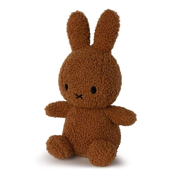 Miffy, Tiny Teddy Recycled Cinnamon - 23 cm