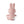 Load image into Gallery viewer, Miffy, Corduroy Pink - 23 cm
