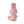 Load image into Gallery viewer, Miffy, Corduroy Pink Large - 33 cm
