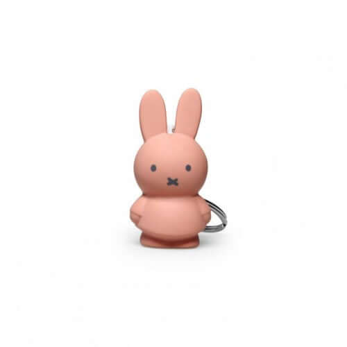 Miffy, Keyring - Powder Pink - 6cm
