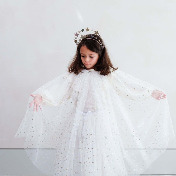 Mimi & Lula, Angel Cape