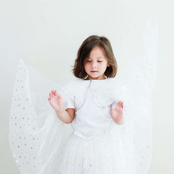 Mimi & Lula, Angel Cape
