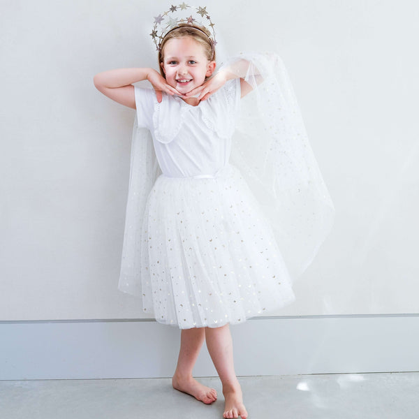 Mimi & Lula, Angel Long Tutu
