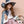 Mimi & Lula, Beatrix Bow Witch Hat