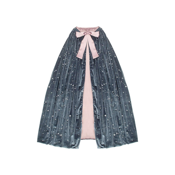 Mimi & Lula, Beatrix Cape with Bow