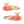 Mimi & Lula, Floral Pom Pom Cherries Clips