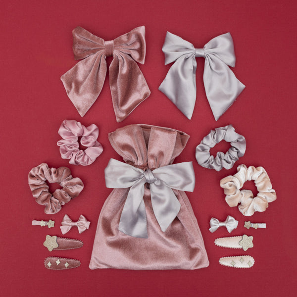 Mimi & Lula, Gifting Pouch - Pink