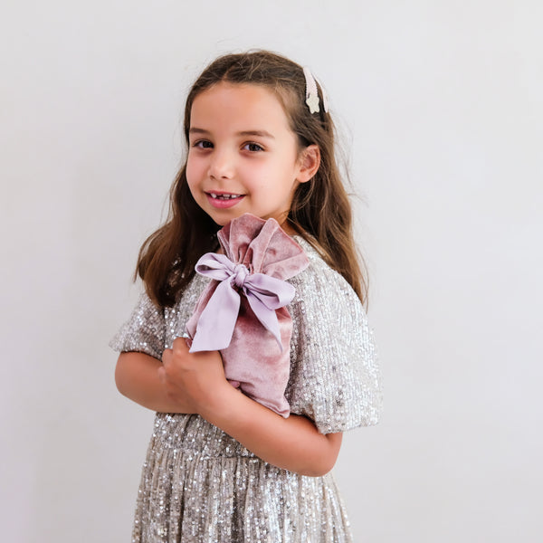 Mimi & Lula, Gifting Pouch - Pink