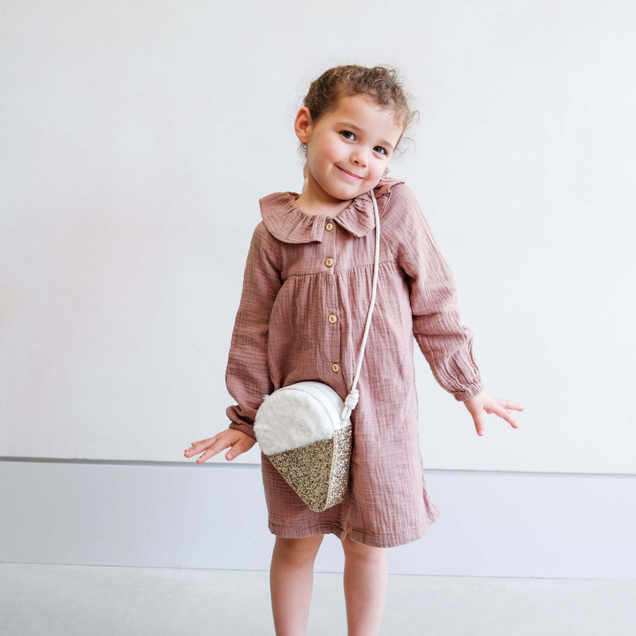 Mimi & Lula Mini Strawberry Bag